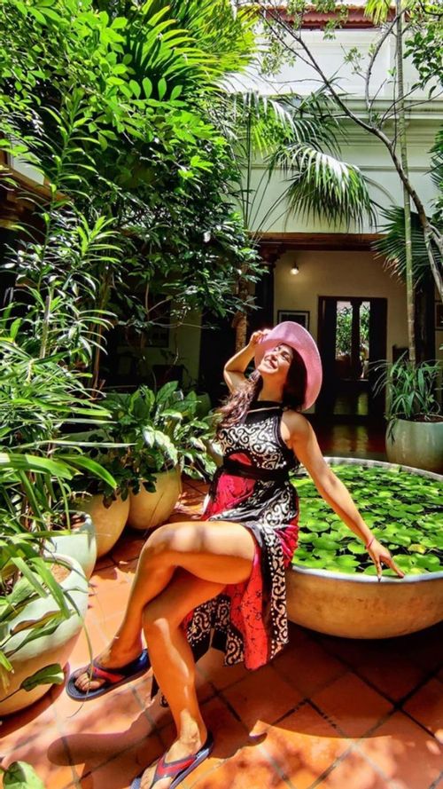 Shenaz Treasury On Her Love For Solo Travel In India