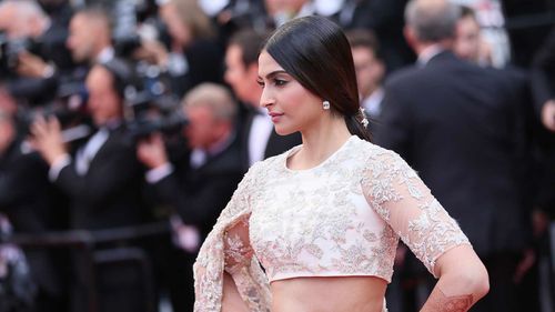 Sonam Kapoor’s Chic And Stylish Hairstyles From Cannes Film Festival 