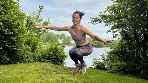 7 Diet Secrets Of Bollywood Actor Taapsee Pannu