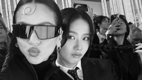 K-pop Stars Spotted At The Paris Fashion Week 2024