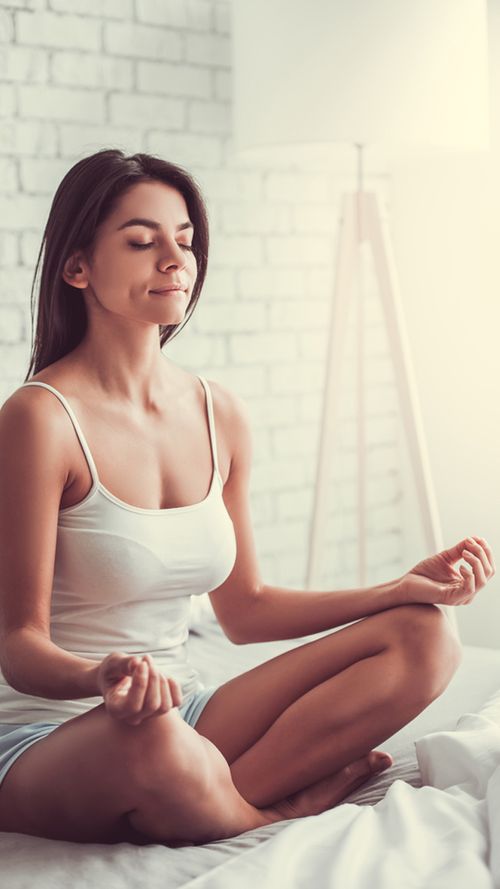 6 Bedtime Rituals For A Good Night’s Sleep