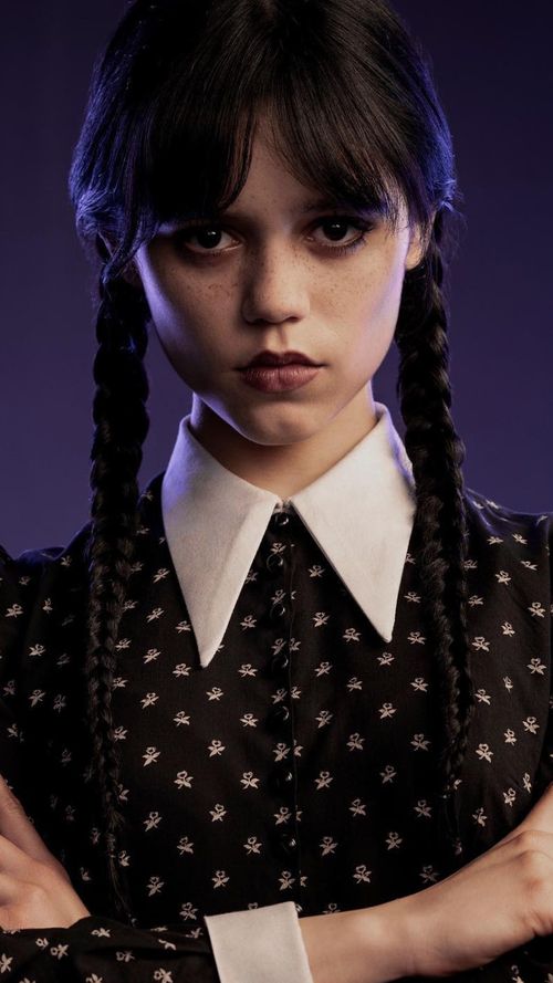 Creating a New Wednesday Addams Style for 'Wednesday