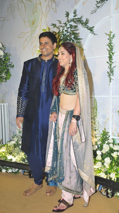 Everything About Ira Khan & Nupur Shikhare's Intimate Wedding