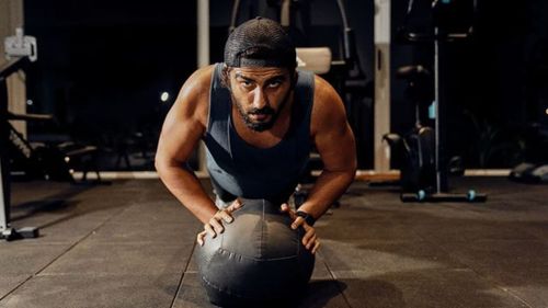 From Dad Bod to Six Packs: Arjun Kapoor's Inspiring Physical Transformation