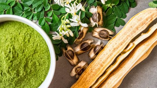 6 Ways To Include Moringa In Your Diet