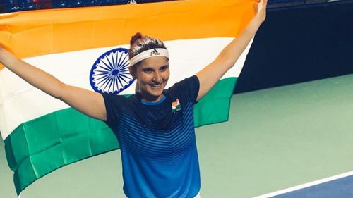 9 Times Sania Mirza Made India Proud