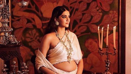 Mom-To-Be Sonam Kapoor’s Fashion Game Is On Point