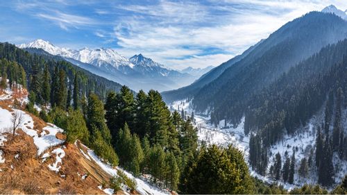 10 Best Places To Spend Your Winter Holidays In India 