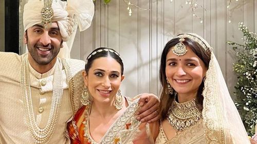 These Were The Guests At Alia Bhatt And Ranbir Kapoor's Wedding