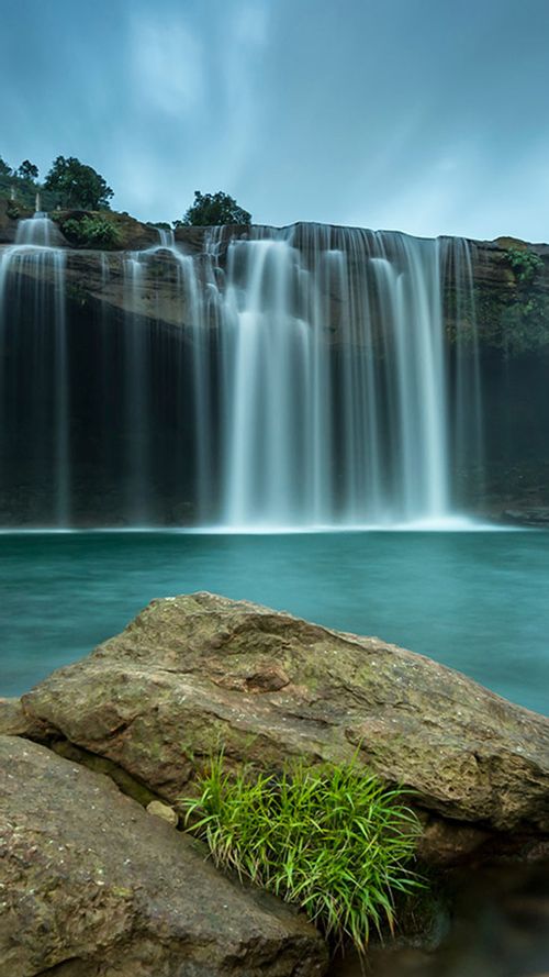 5 Highest Waterfalls In India That Promise Breathtaking Views In The Monsoon 