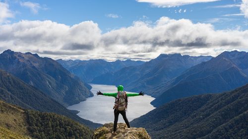 8 Adventure Activities For Thrill Seekers To Try In New Zealand