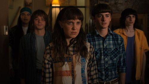 The Kids From Hawkins Are Back: Stranger Things 4