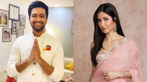 Vicky Kaushal-Katrina Kaif Love Story – A Timeline