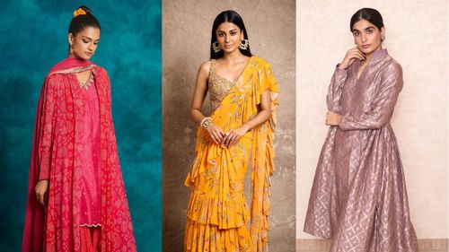 Diwali 2021: Slay The Festive Season With These Outfits 