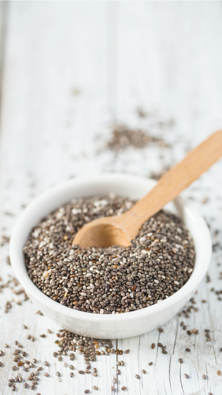 6 Seeds To Add To Your Diet This Summer To Keep Yourself Healthy