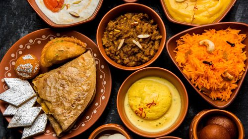 5 Tips To Eat Smart This Festive Season