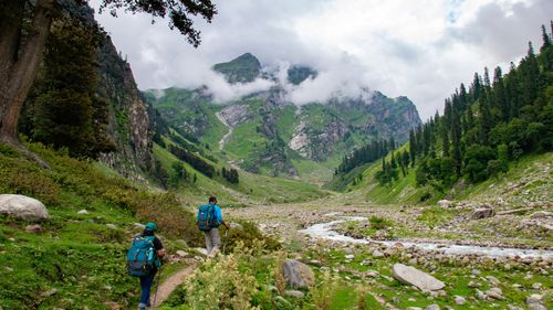 13 Best Monsoon Treks In India That Are Worth Exploring 