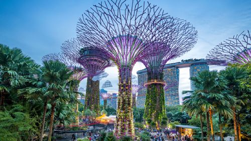 6 New Attractions To Check Out In Singapore
