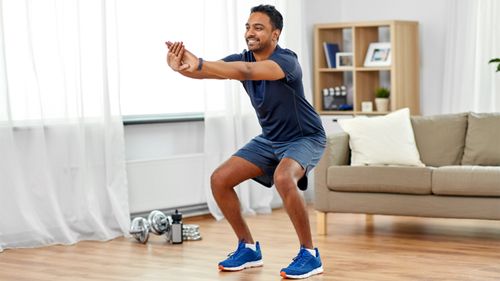 6 At-Home Exercises To Beat Monsoon Fatigue
