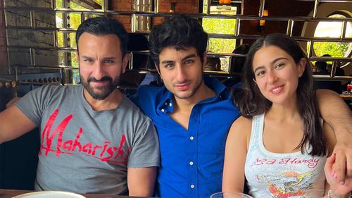 A Sneak Peek Into How Bollywood Celebrated Father's Day 2022