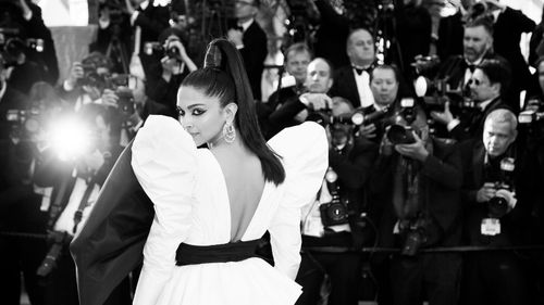 Deepika Padukone’s Stunning Red Carpet Looks From Cannes Film Festival