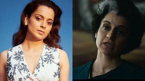 Kangana Ranaut Is Unrecognisable As Indira Gandhi In ‘Emergency’ First Look 