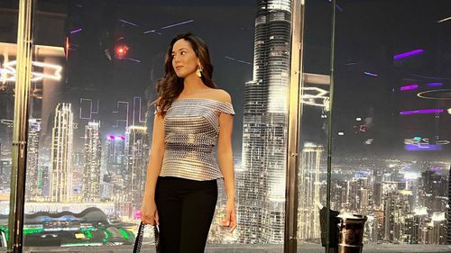 8 Exciting Things To Do In Dubai With Your Girl Gang Ft. Mira Kapoor 