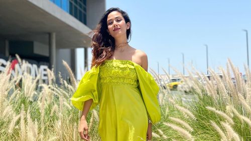 Mira Kapoor Shares 5 Tips For Healthy Hair