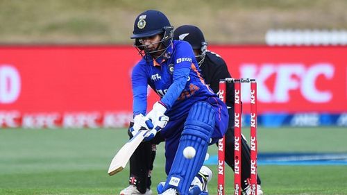 Meet Mithali Raj, The Pride Of Indian Cricket