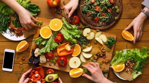 Top 7 Nutrition Trends For 2022