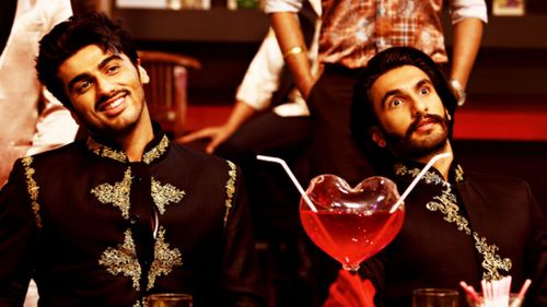 Ranveer Singh And Arjun Kapoor’s Bromance Is Goals 
