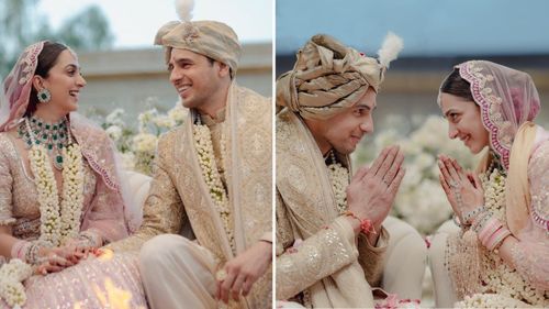 Kiara Advani And Sidharth Malhotra Are Now Officially Married