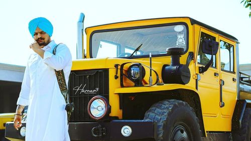 Sidhu Moose Wala's Top 5 Songs That Will Stay With Us