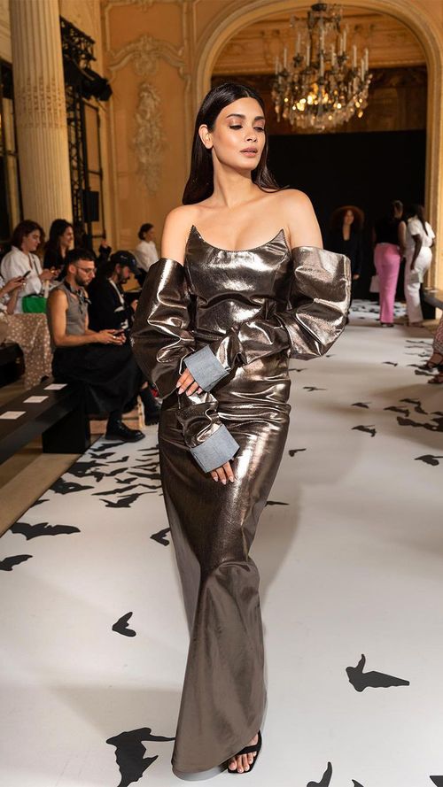 Indian Celebs At Paris Haute Couture Fashion Week 2023