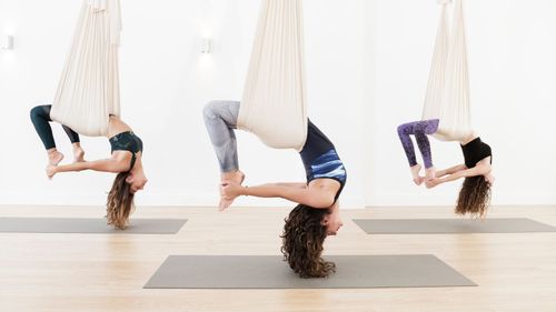 6 Modern Yoga Styles You Must Know About