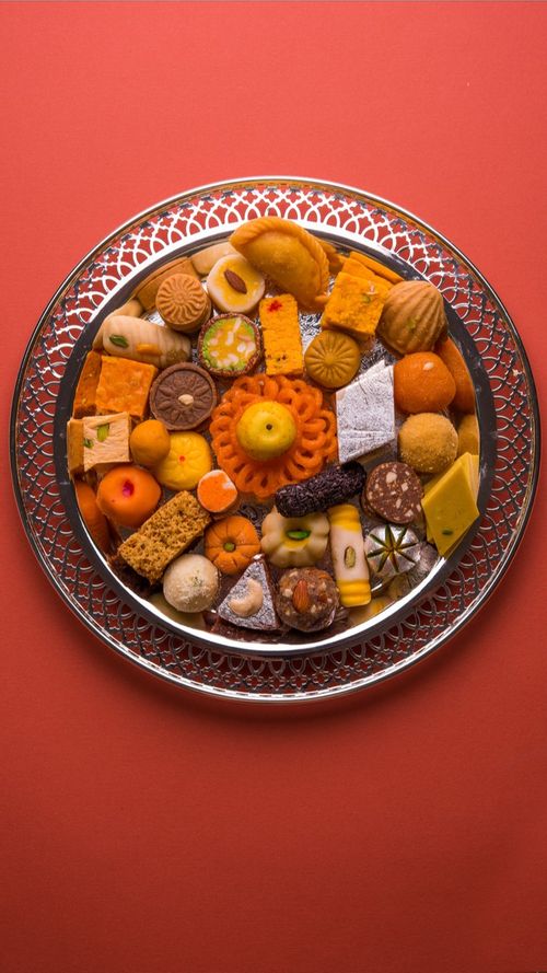 Sweets, Festive, Mithai, Artisanal, Local, Made in India, Desserts, Mumbai, Delhi, Jaipur, Bengaluru, Luxury